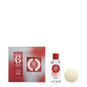 ROGER & GALLET JEAN MARIE FARINA set 2 pcs