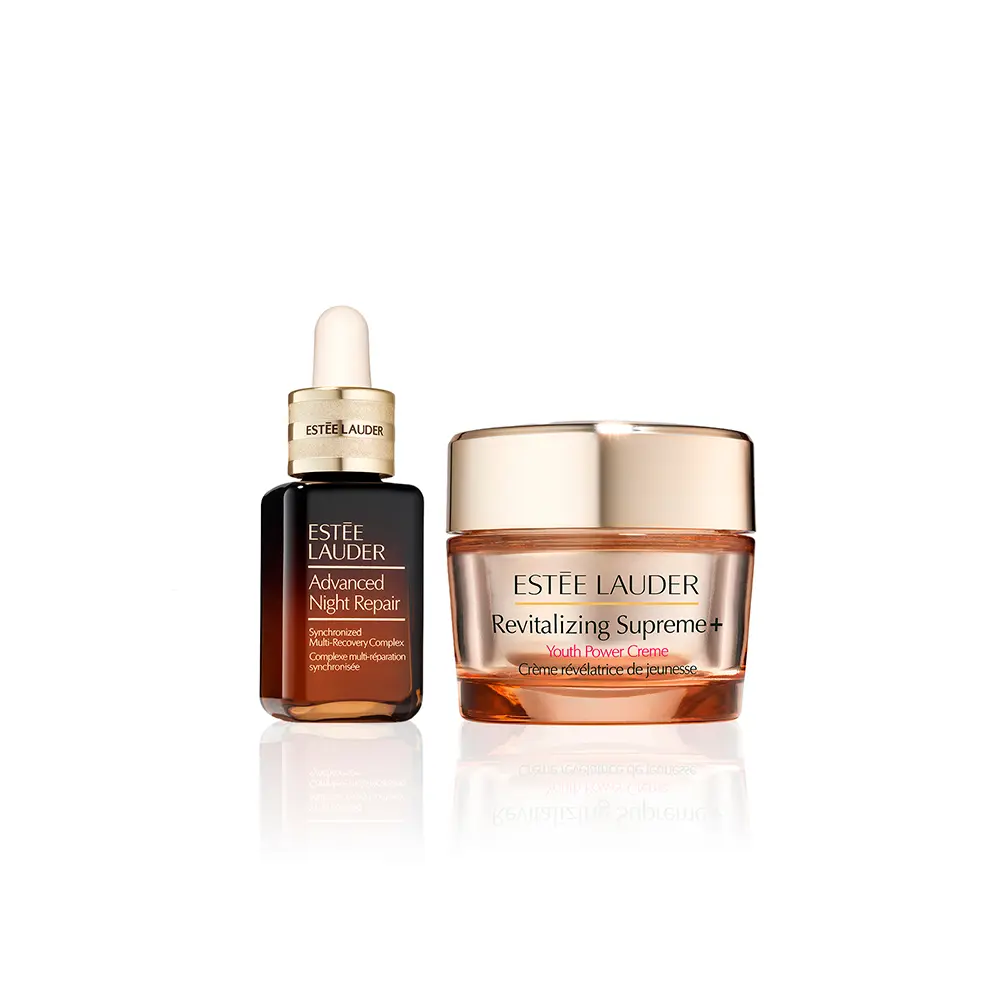 ESTEE LAUDER REVITALIZING SUPREME + YOUTH POWER FACIAL CREAM set 2 pcs