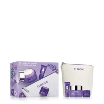 CLINIQUE SMART CLINICAL REPAIR ANTI-WRINKLE CREAM SPF30 4-piece set