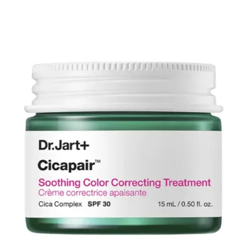 DR.JART+ CICAPAIR tratamiento calmante corrector del color SPF30 15 ml