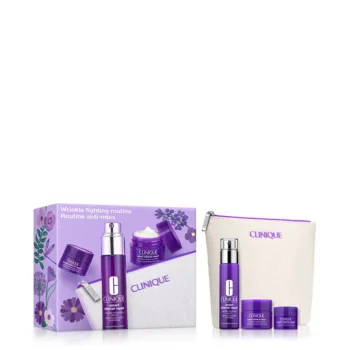 CLINIQUE SMART CLINICAL REPAIR WRINKLE CORRECTING SERUM 4-piece set