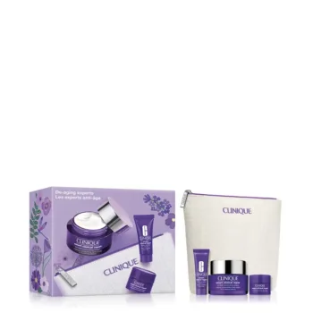 CLINIQUE SMART CLINICAL REPAIR ANTI-WRINKLE CREAM 4-piece SET