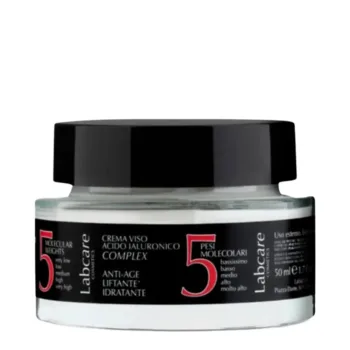 <span class="notranslate">LABCARE COMPLEX HYALURONIC CREAM</span> 5 molecular weights 50 ml