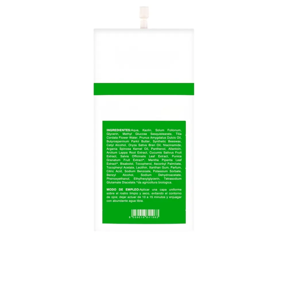 <span class="notranslate">LABCARE FACE MASK</span> purifying detox 25 ml
