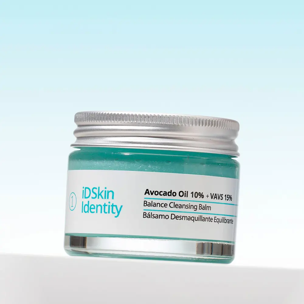 SKIN GENERICS ID SKIN identity avocado oil 10% balancing makeup remover balm 50 ml
