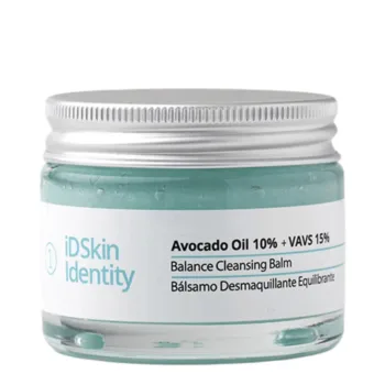 SKIN GENERICS ID SKIN identity avocado oil 10% balancing makeup remover balm 50 ml