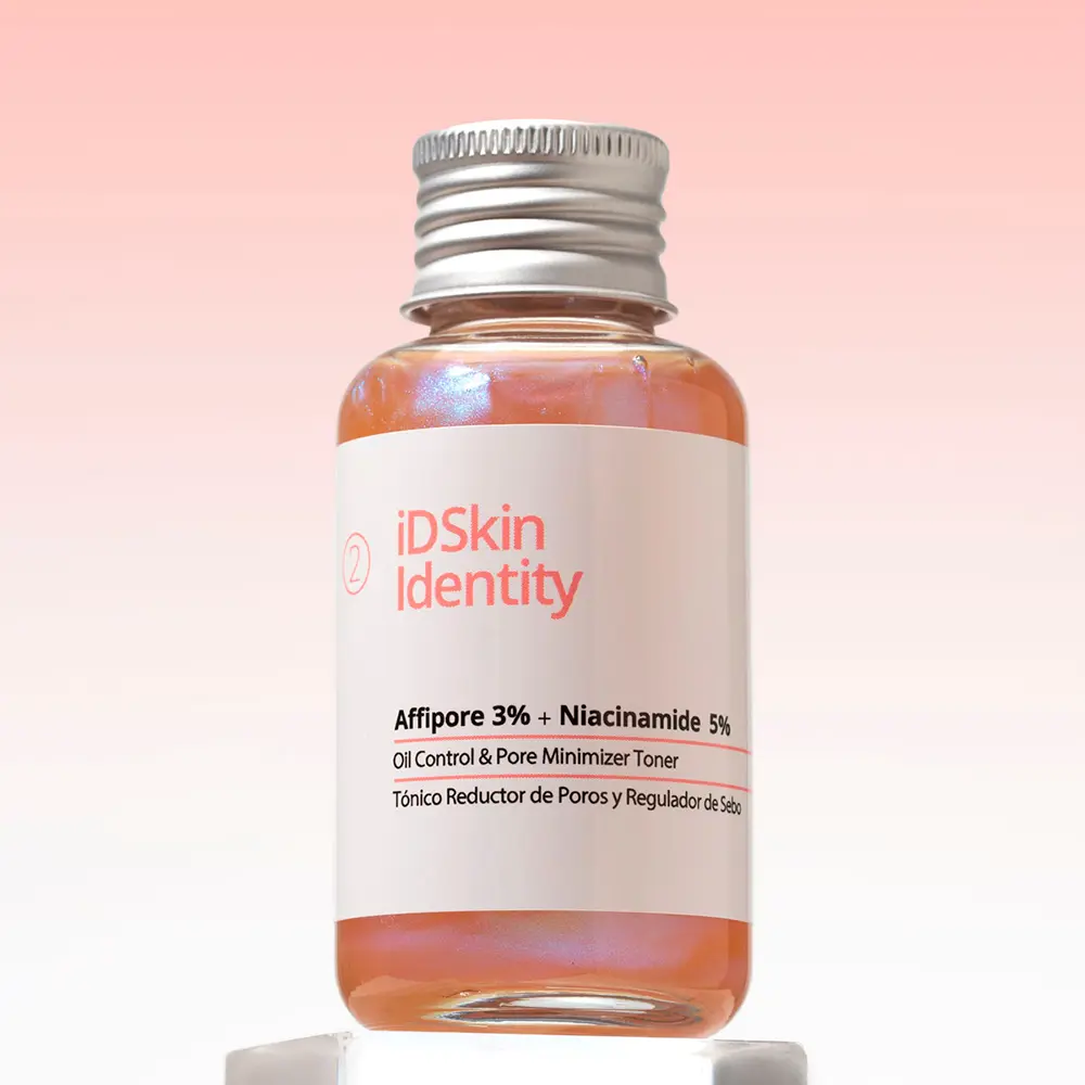SKIN GENERICS ID SKIN identity affipore 3% pore reducing and sebum regulating toner 50 ml