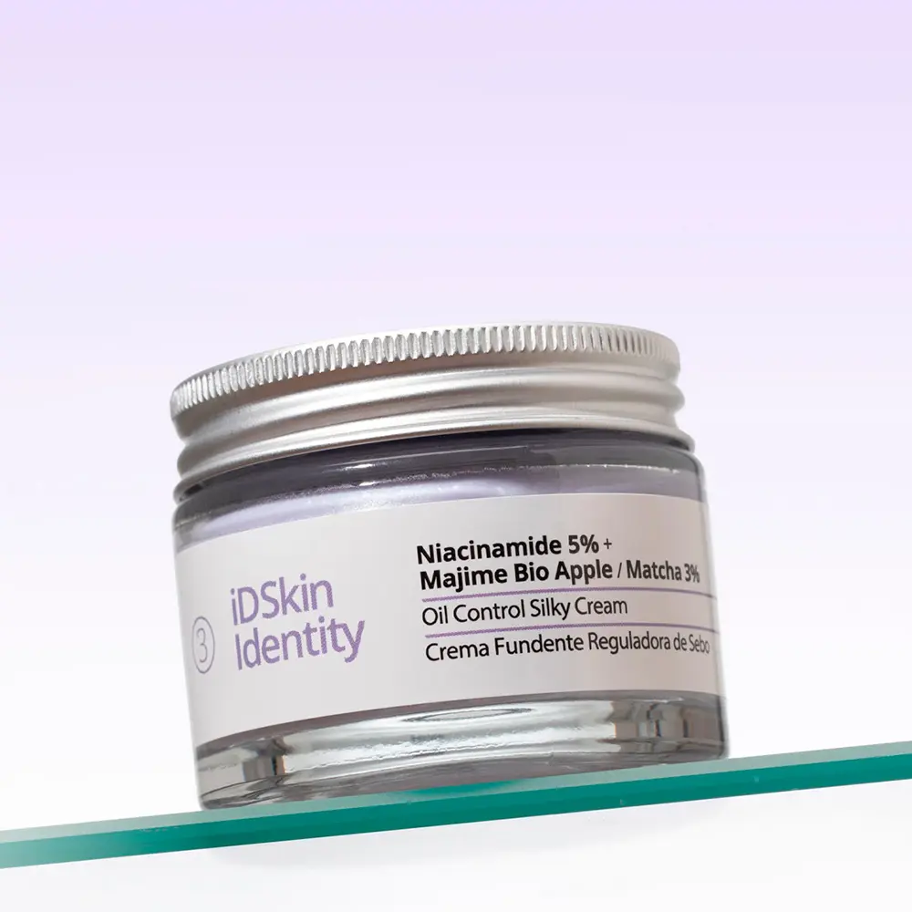 SKIN GENERICS ID SKIN identity niacinamide 5% sebum-regulating melting cream 50 ml