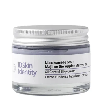 SKIN GENERICS ID SKIN identity niacinamide 5% sebum-regulating melting cream 50 ml