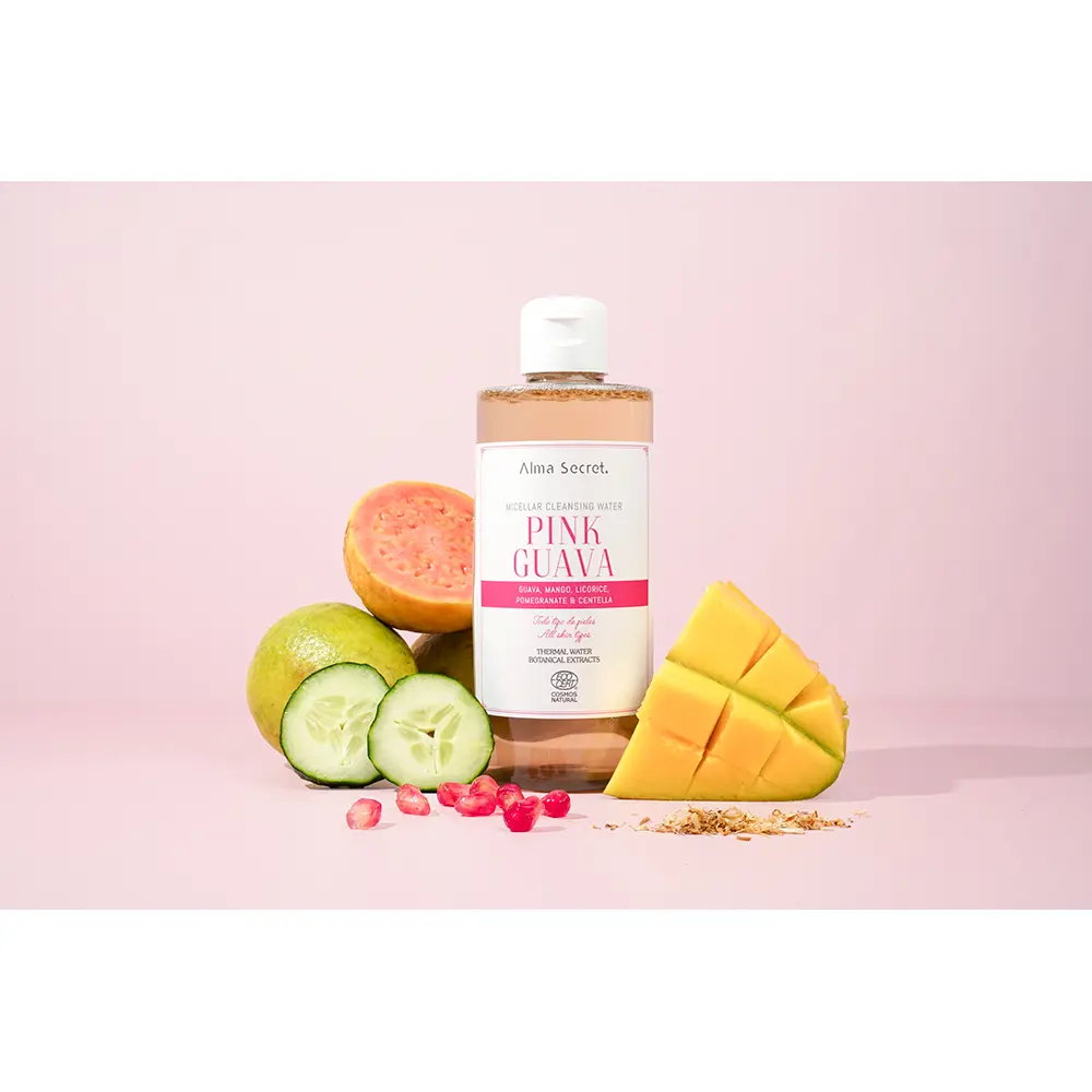 ALMA SECRET PINK GUAVA micellar water 400 ml