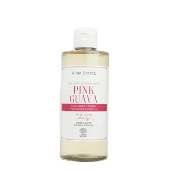 ALMA SECRET PINK GUAVA micellar water 400 ml