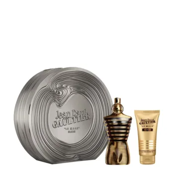 JEAN PAUL GAULTIER LE MALE ELIXIR PARFUM COFFRET DE 2 PIÈCES Unisexe