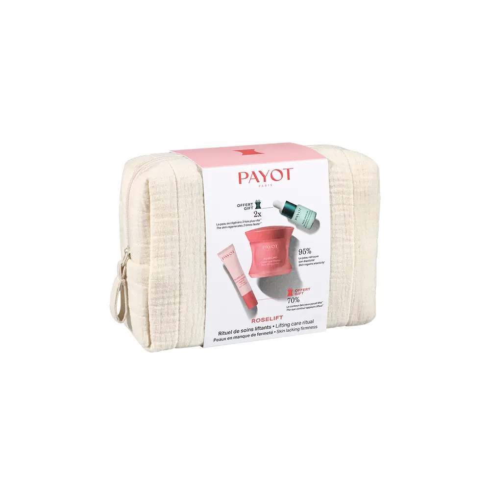 PAYOT ROSELIFT 4-piece set