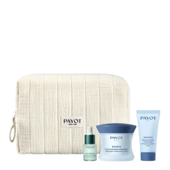 PAYOT SOURCE MOISTURIZING CREAM 4-PIECE SET