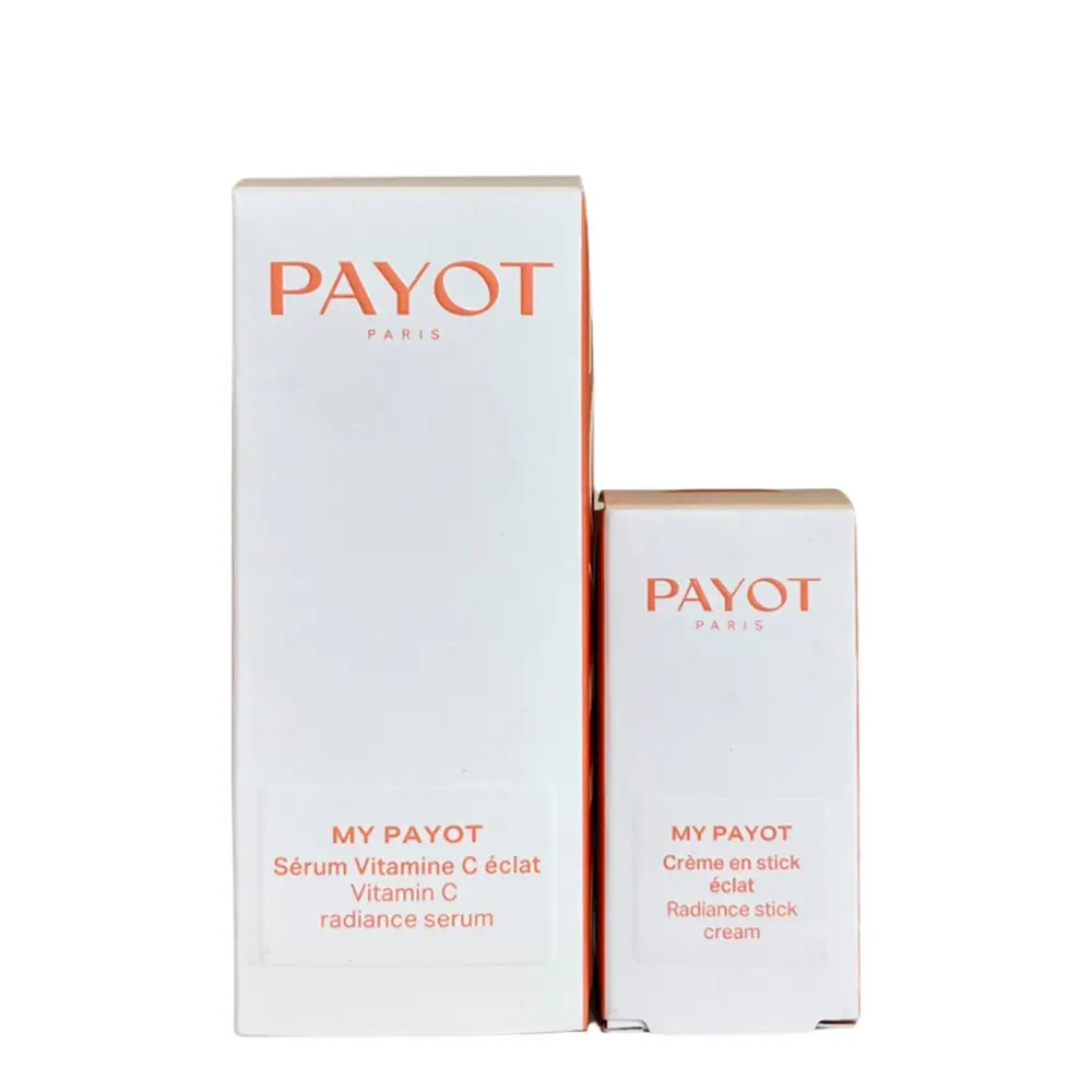PAYOT MI PAYOT SERUM + CREAM set 2 pcs PAYOT MI PAYOT SERUM + CREAM set 2 pcs