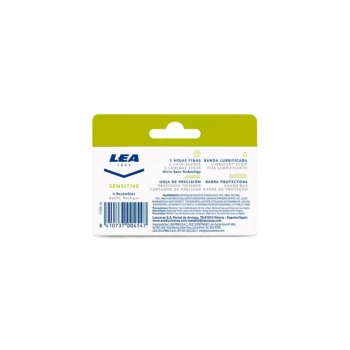 LEA SENSITIVE refill 5 sheets 4 units