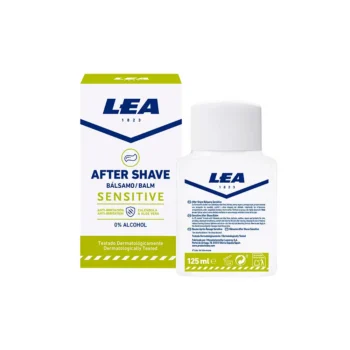 <span class="notranslate">LEA SENSITIVE</span> after shave balm 0% alcohol 125 ml