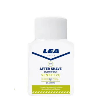 LEA SENSITIVE after shave balm 0% alcohol 125 ml
