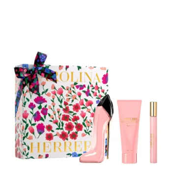 CAROLINA HERRERA GOOD GIRL BLUSH SET 3 pc