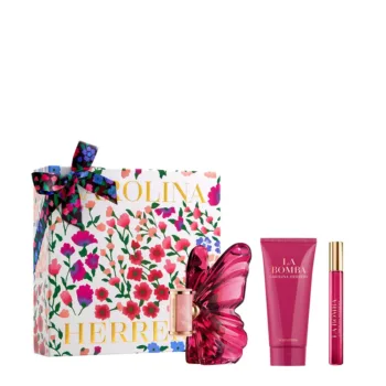 CAROLINA HERRERA THE BOMB 3-PIECE set