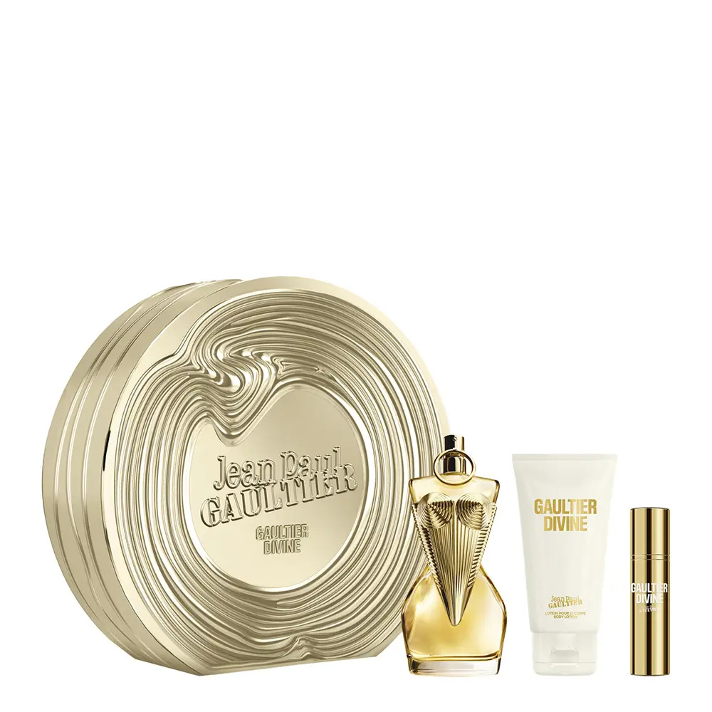 JEAN PAUL GAULTIER GAULTIER DIVINE 3-piece set JEAN PAUL GAULTIER GAULTIER DIVINE 3-piece set