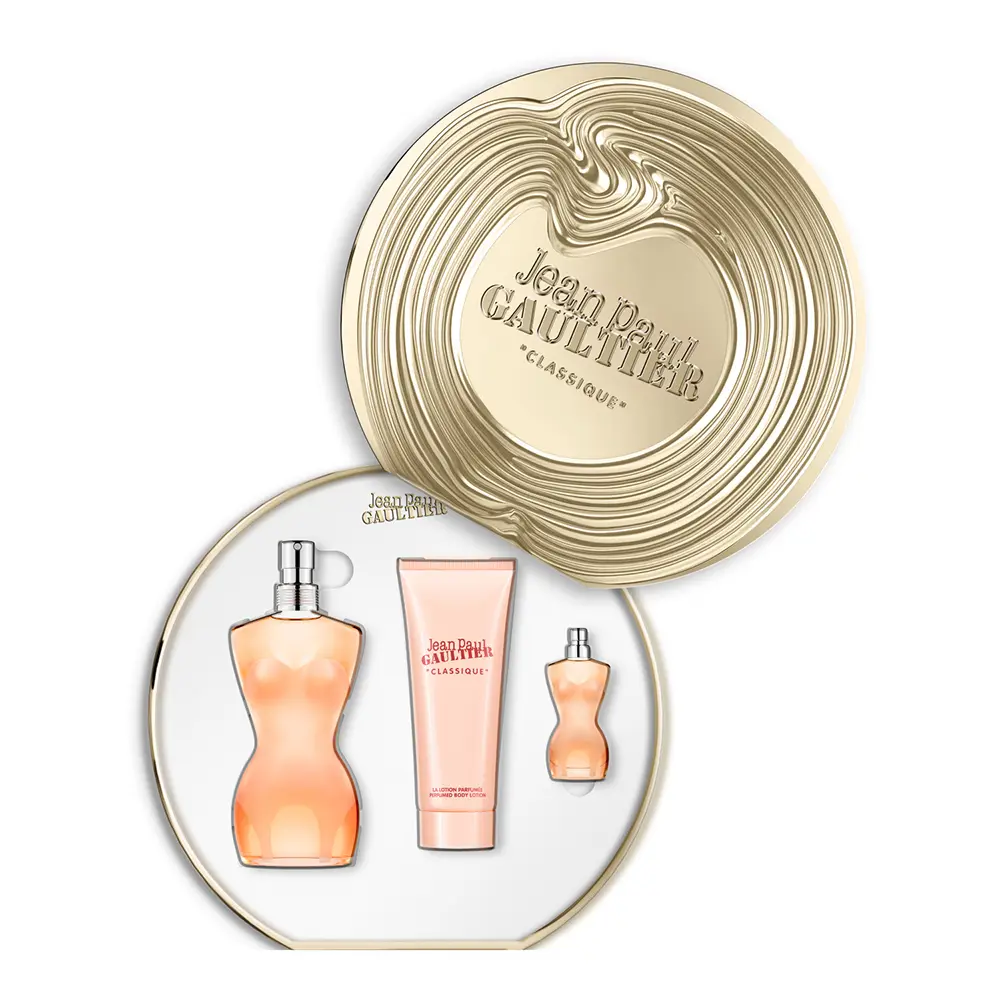 JEAN PAUL GAULTIER CLASSIQUE 3-piece set JEAN PAUL GAULTIER CLASSIQUE 3-piece set - Image 3