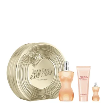 JEAN PAUL GAULTIER CLASSIQUE 3-piece set