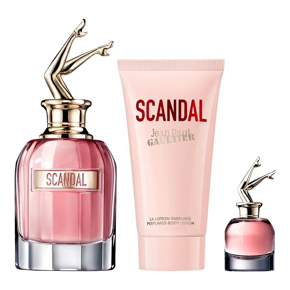 JEAN PAUL GAULTIER SCANDAL 3-piece set JEAN PAUL GAULTIER SCANDAL 3-piece set - Image 2