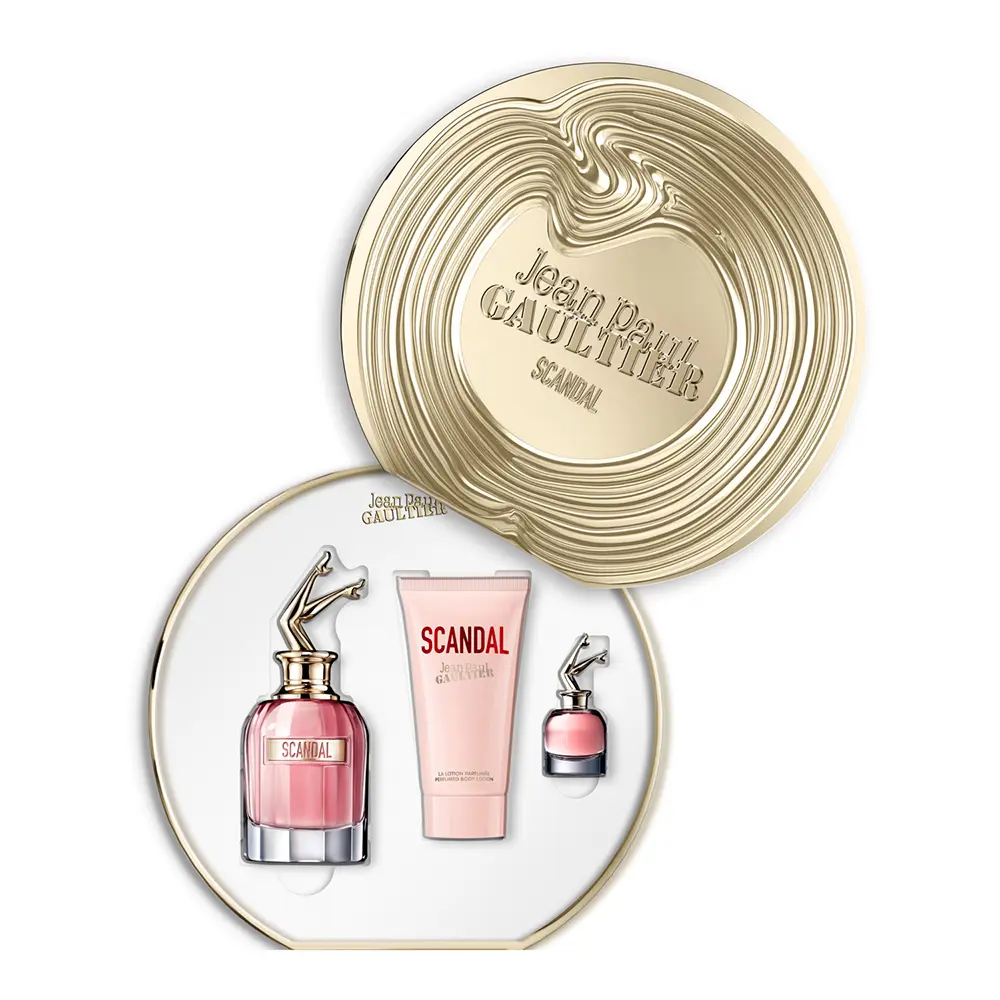 JEAN PAUL GAULTIER SCANDAL 3-piece set JEAN PAUL GAULTIER SCANDAL 3-piece set - Image 3