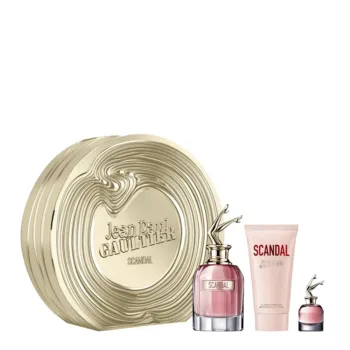 JEAN PAUL GAULTIER SCANDAL 3-piece set JEAN PAUL GAULTIER SCANDAL 3-piece set