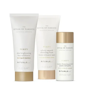 <span class="notranslate">RITUALS THE RITUAL OF NAMASTE</span> Trial Set 3 pcs