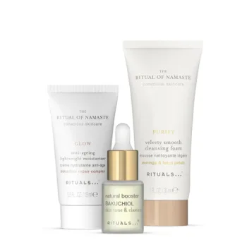 RITUALS IL RITUALE DEL NAMASTE Set di prova 3 pezzi