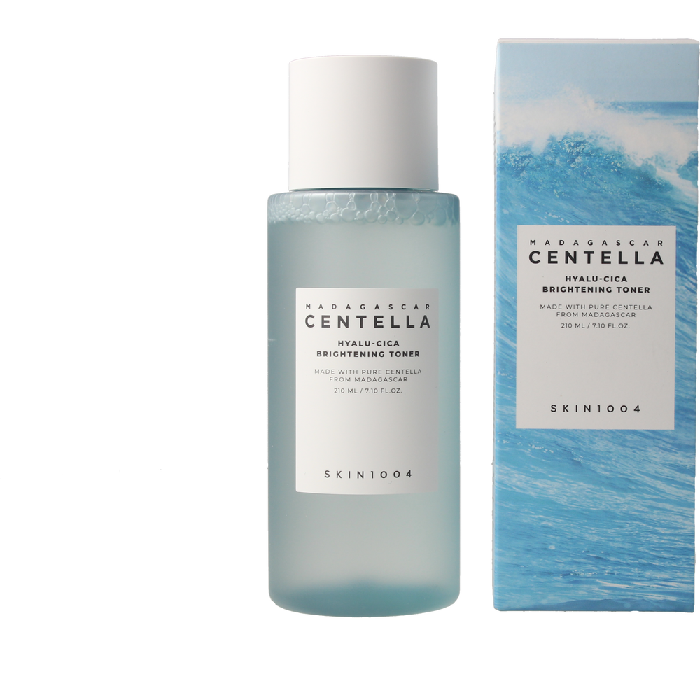 SKIN1004 MADAGASCAR CENTELLA hyalu-cica brightening toner 210 ml