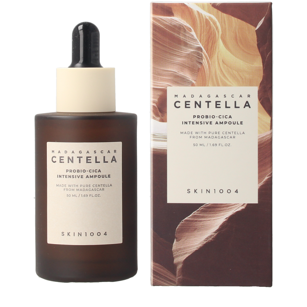 SKIN1004 MADAGASCAR CENTELLA Probio-Cica intensive ampoule 50 ml