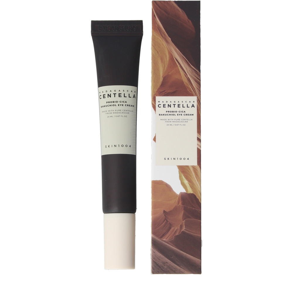 SKIN1004 MADAGASCAR CENTELLA eye cream with bakuchiol probio-cica 20 ml