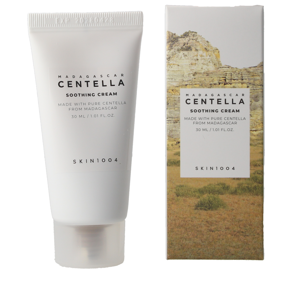 <span class="notranslate">SKIN1004 MADAGASCAR CENTELLA</span> soothing cream 30 ml