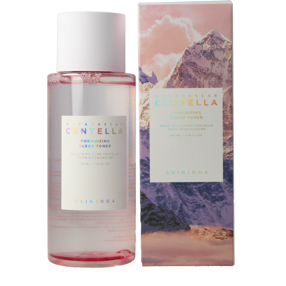 <span class="notranslate">SKIN1004 MADAGASCAR CENTELLA</span> pore-minimizing clarifying toner 210 ml