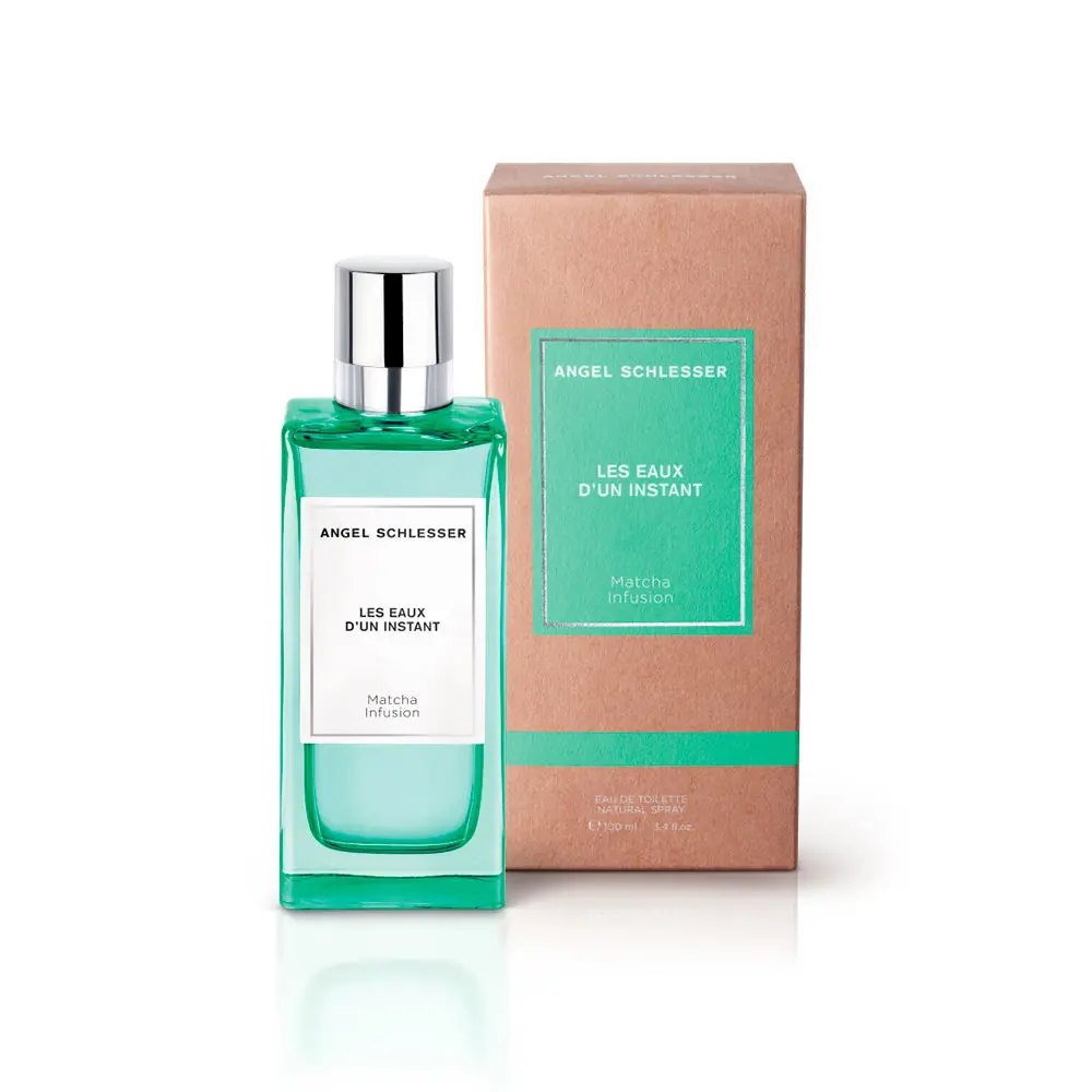 <span class="notranslate">ANGEL SCHLESSER LES EAUX D'UN INSTANT MATCHA INFUSION</span> eau de toilette 100 ml Unisex