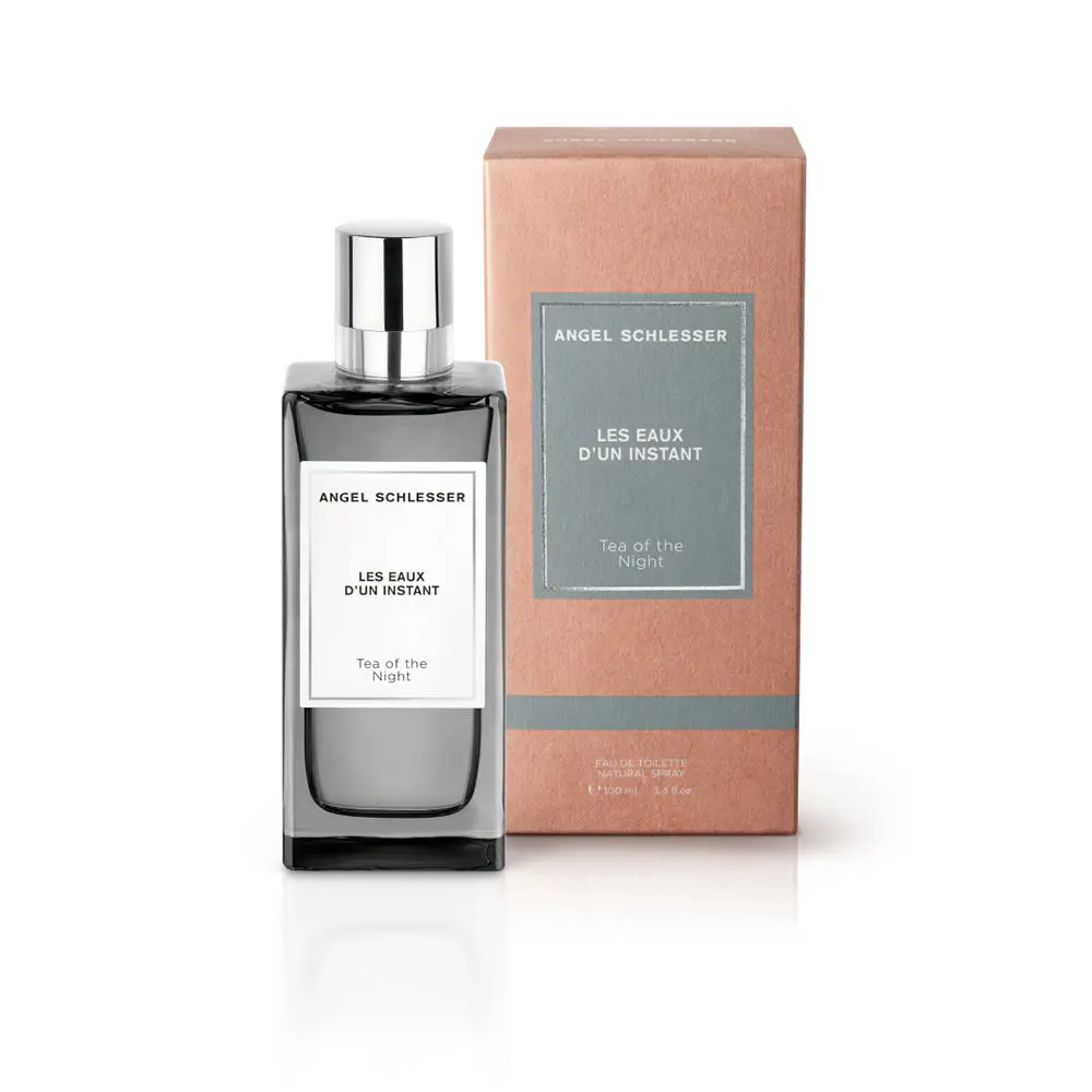 <span class="notranslate">ANGEL SCHLESSER LES EAUX D'UN INSTANT TEA OF THE NIGHT</span> eau de toilette 100 ml Unisex