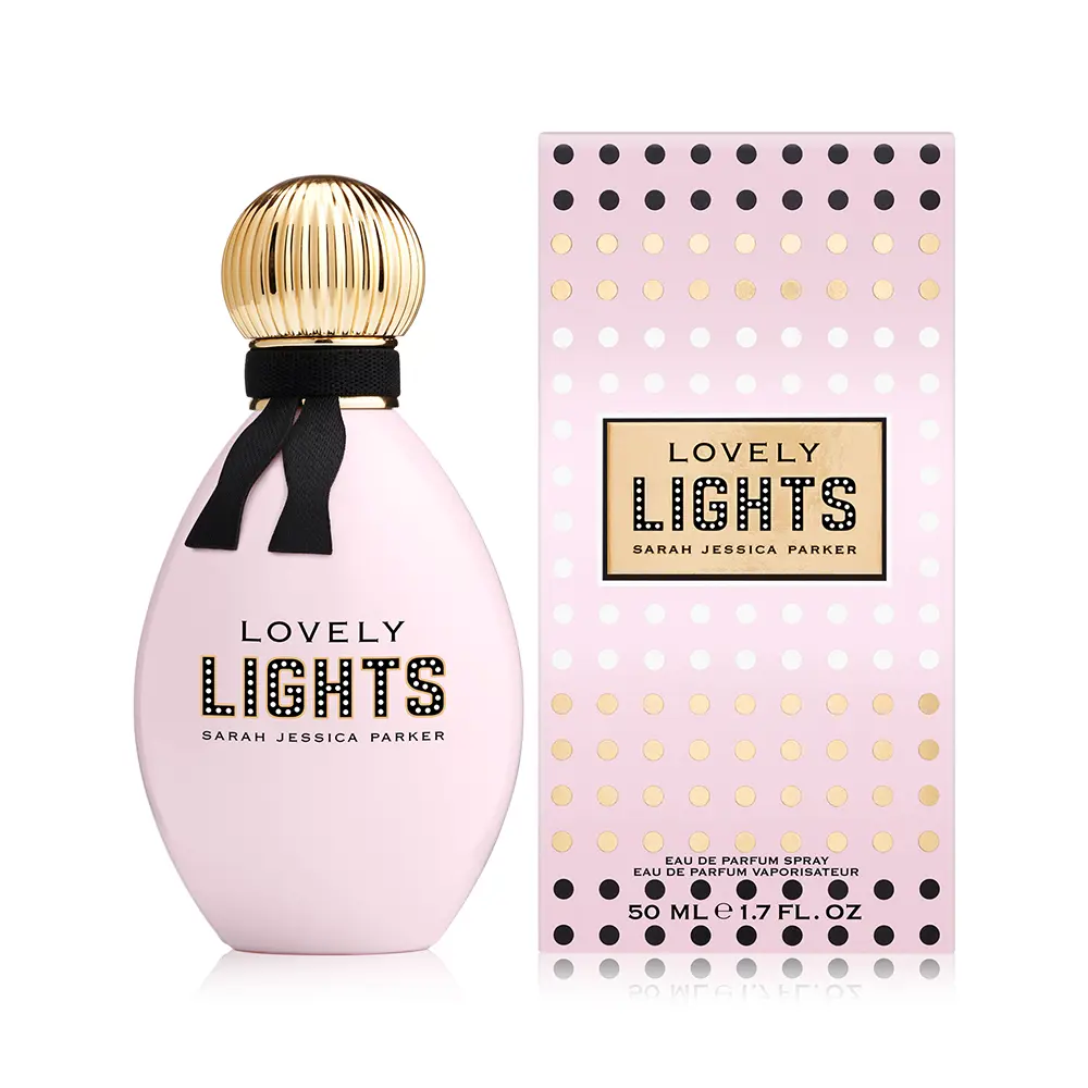 <span class="notranslate">SARAH JESSICA PARKER LOVELY LIGHTS</span> eau de parfum spray 50 ml Unisex