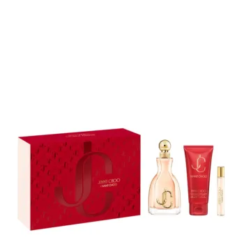 JIMMY CHOO I WANT CHOO 3 pc set