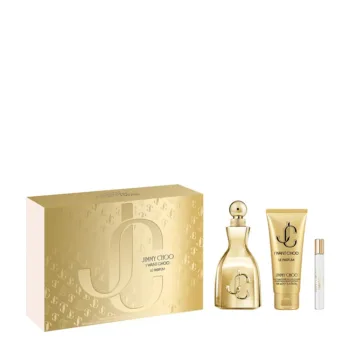 <span class="notranslate">JIMMY CHOO I WANT CHOO LE</span> PARFUM set 3 pcs Unisex