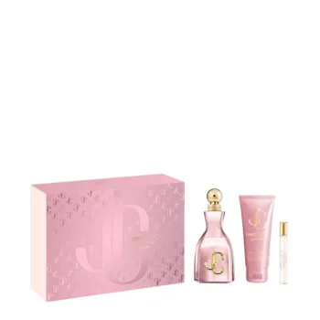JIMMY CHOO I WANT CHOO WITH LOVE set 3 pcs