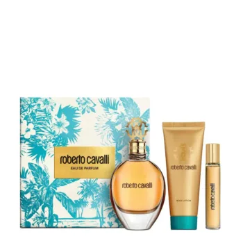 ROBERTO CAVALLI SIGNATURE 3-piece set