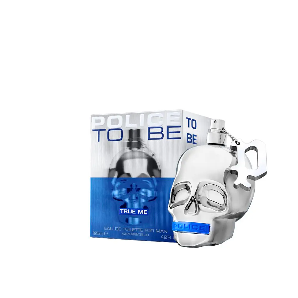 <span class="notranslate">POLICE TO BE TRUE ME MAN</span> eau de toilette 125 ml
