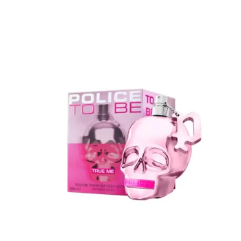 POLICE TO BE TRUE ME WOMAN Eau de Parfum 125 ml