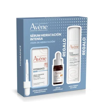 AVENE HYDRANCE BOOST SERUM set 3 pcs