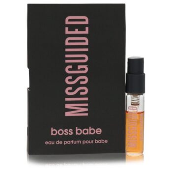 <span class="notranslate">MISSGUIDED BOSS BABE</span> (sample) 3 ml for Women