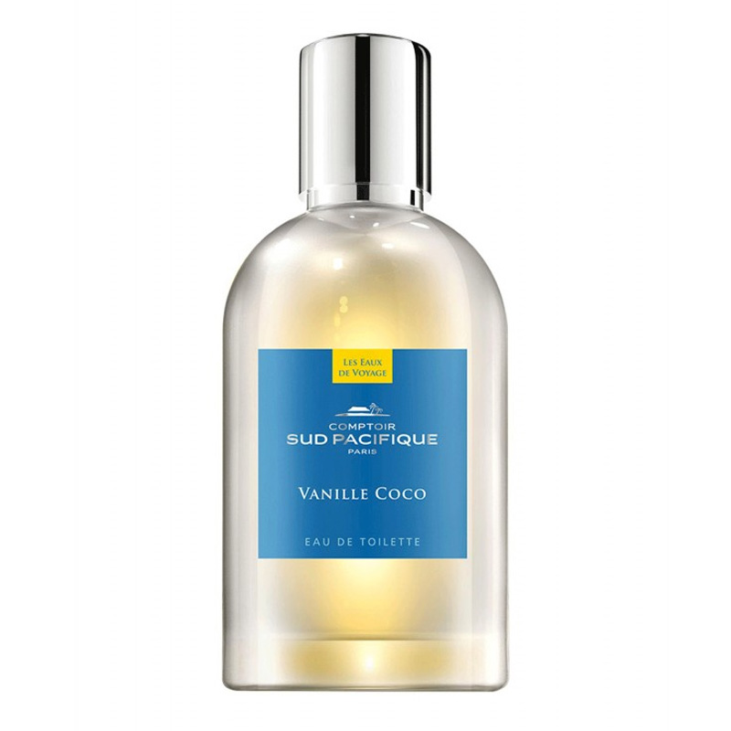 <span class="notranslate">COMPTOIR SUD PACIFIQUE VANILLE COCO</span> Eau De Toilette 100 ml for Women <span class="notranslate">COMPTOIR SUD PACIFIQUE VANILLE COCO</span> Eau De Toilette 100 ml for Women