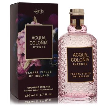 <span class="notranslate">4711 ACQUA COLONIA FLORAL FIELDS OF IRELAND</span> Eau De Cologne INTENSE 170 ml Unisex